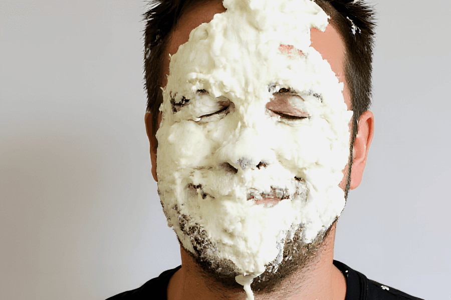 Learning to fail in Public