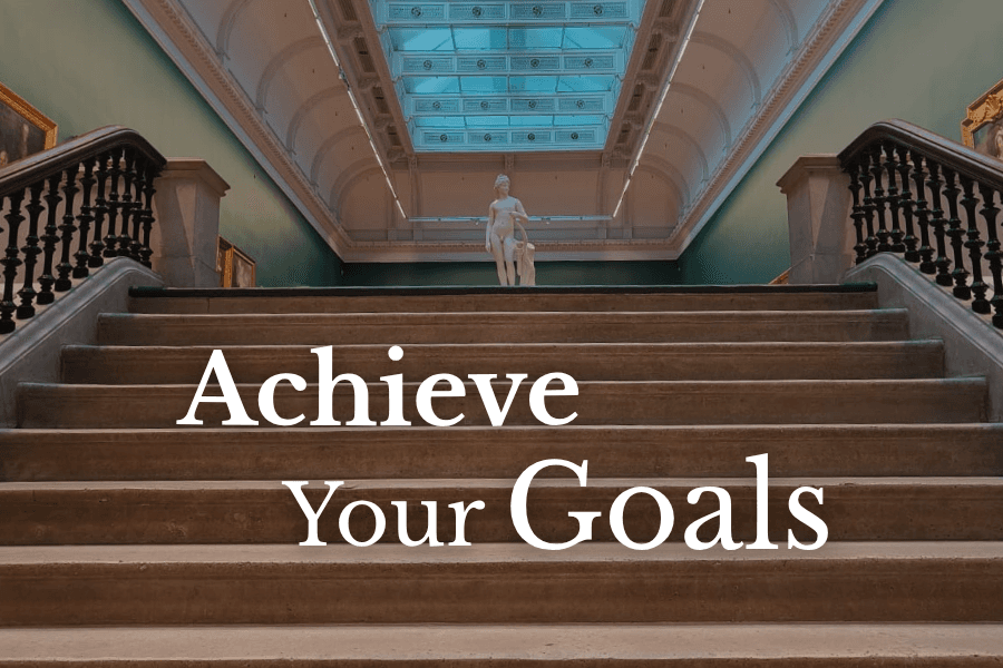 8 Tips to Set and Achieve Your Goals for the Year