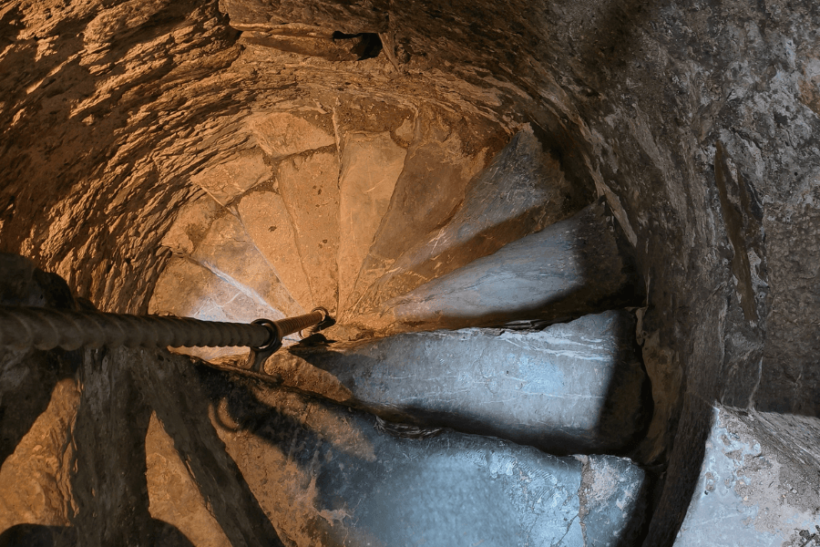 Stuck in the Productivity Trap