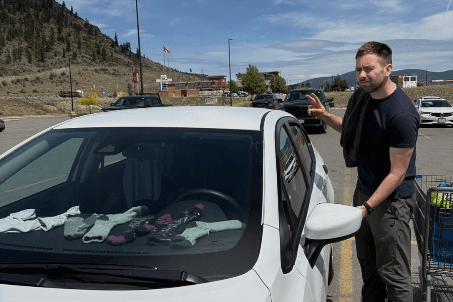 Forced to Pause and Reflect