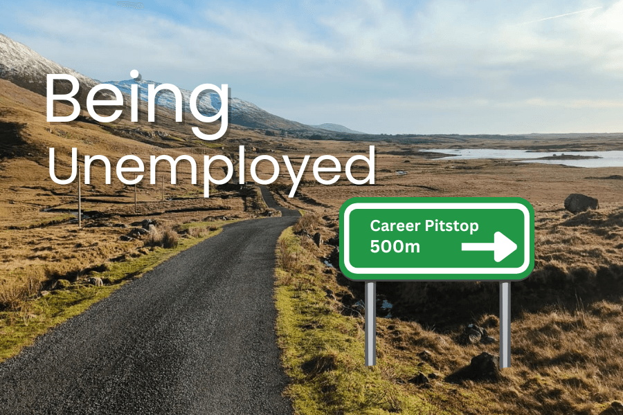 Making the Most of Being Unemployed